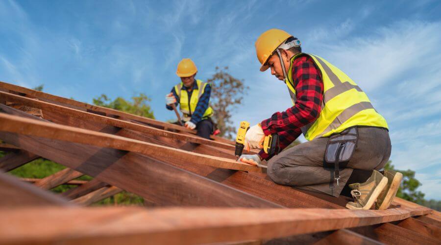 Professional residential roofers in Harvey, IL